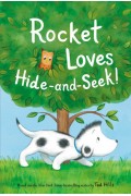 Rocket Loves Hide and Seek